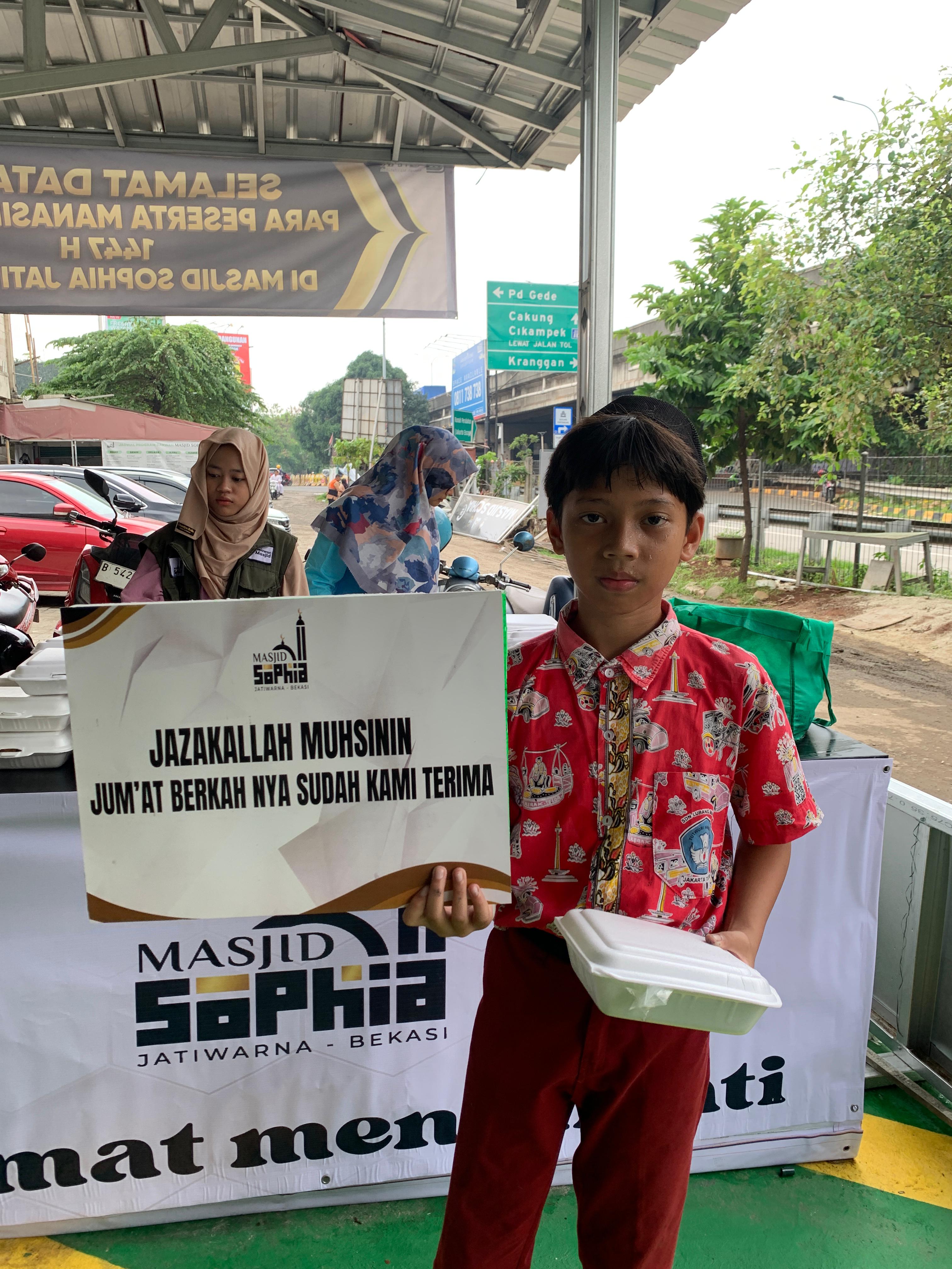 Jumat Berkah